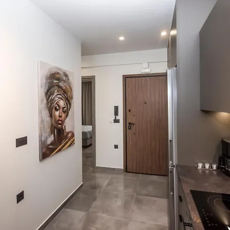 Celestial Apartment *