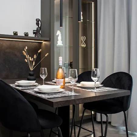 Celestial Apartment *