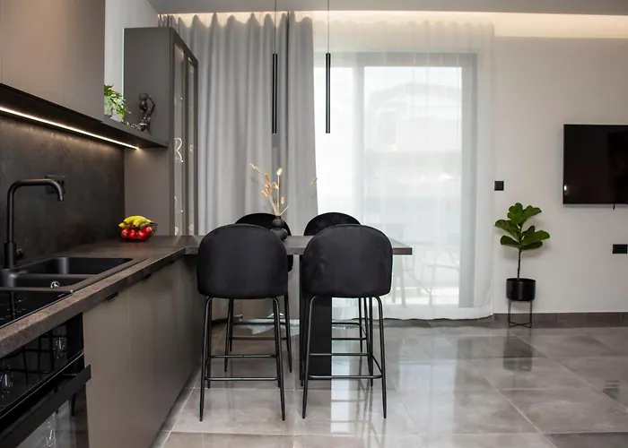 Appartement Celestial La Canée