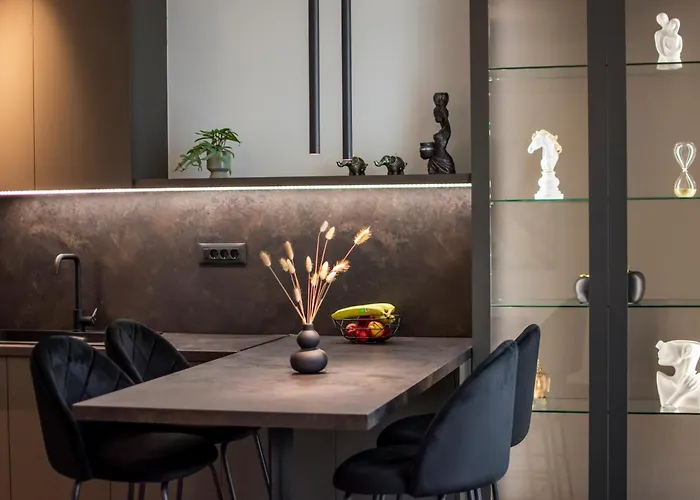 Appartement Celestial *