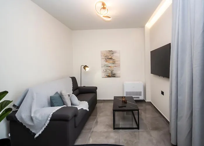 Appartement Celestial La Canée