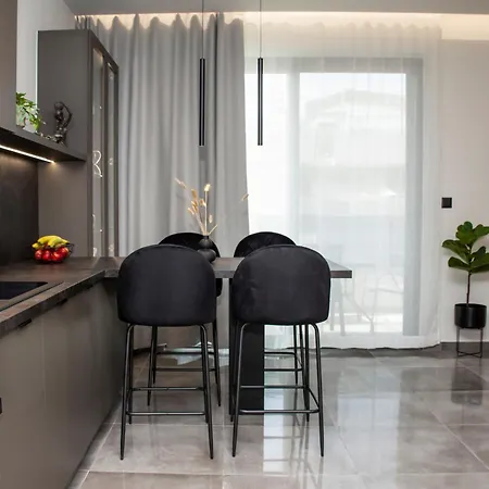 Apartman Celestial Hriszí Aktí Haniá