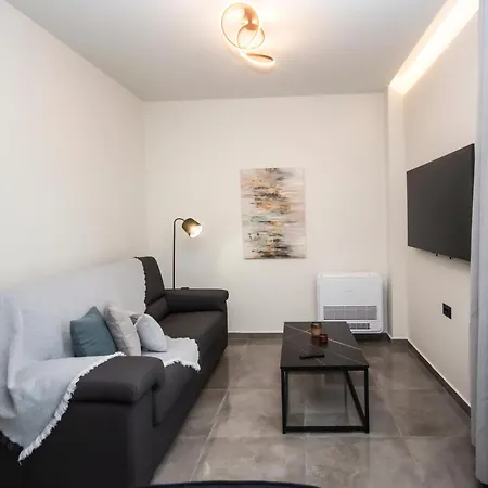 Apartman Celestial Hriszí Aktí Haniá